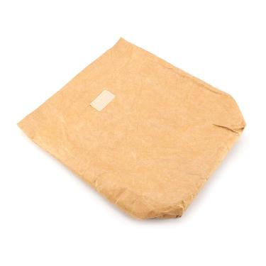 Imagem de Lancheira,saco de papel kraft de armazenamento de piquenique ¨¤ prova d'¨¢gua ao ar livre para como saco de almo?o de trabalho e escola saco de piquenique saco de preserva??o de leite(brown), Bols