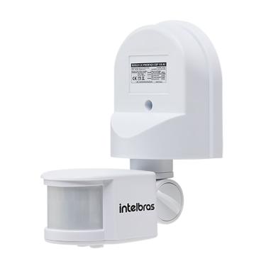 Imagem de Interruptor Sensor De Presença P/ Iluminação ESP 180 AE 4823006 – Intelbras Intelbras