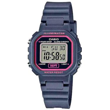 Imagem de Relógio Casio Feminino Digital La-20wh-8adf