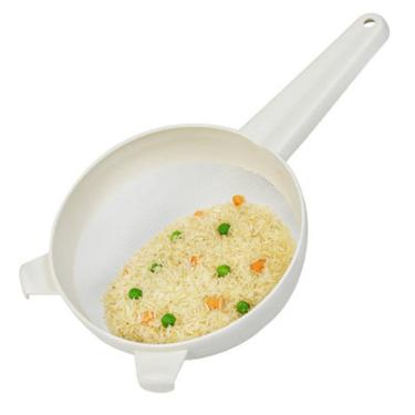 Imagem de Peneira 18,5cm Bege - Sanremo