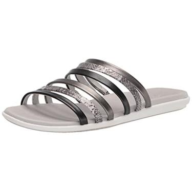 Imagem de Aerosoles Sandália feminina Windsor Slide, Combo preto, 34