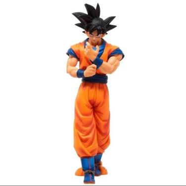 Banpresto Dragon Ball Super Maximatic Vol. 1 The Son Goku - Colecionáveis -  Magazine Luiza