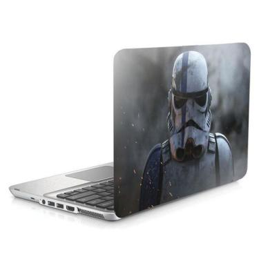 Imagem de Skin Adesivo Protetor Para Notebook 17" Stormtrooper Star Wars B36 - S
