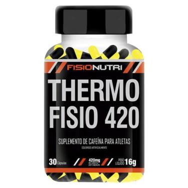 Imagem de Thermo Fisio 420Mg - 120 Capsulas Fisionutri