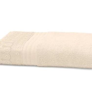 Imagem de Toalha De Rosto Cristal Com Renda Buettner