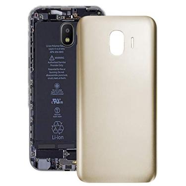 Imagem de HUANGYUNCHAO Acessórios telefônicos Tampa traseira para Galaxy J2 Pro, J2, J250F / DS Substituição do telefone celular