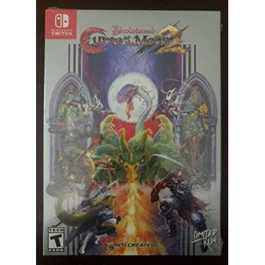 Imagem de Bloodstained: Curse Of The Moon 2 Limited Classic Edition - Nintendo Switch (Limited Run #098)