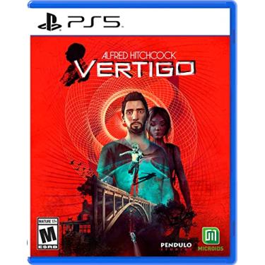 Imagem de Alfred Hitchcock - Vertigo - Limited Edition (PS5) [video game]