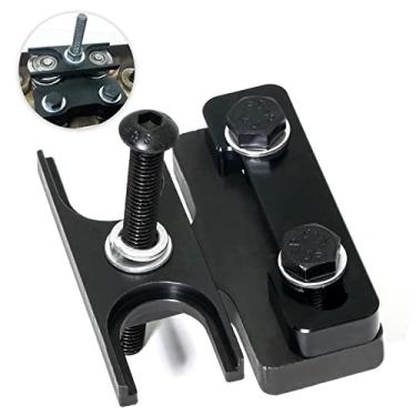 Imagem de Aumzong Ferramenta compressor de mola de válvula LS, compatível com motores 4.8 5.3 5.7 6.0 6.2 LS1 LS2 LS3 LS6, Chevy LSX Camaro, Corvette, Trans am, GTO, G8, CTS V, GM Trucks, substitui 67605