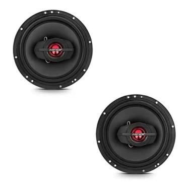 Imagem de Alto Falante 6'' New City Hinor 60+60w Rms 4 Ohms Par