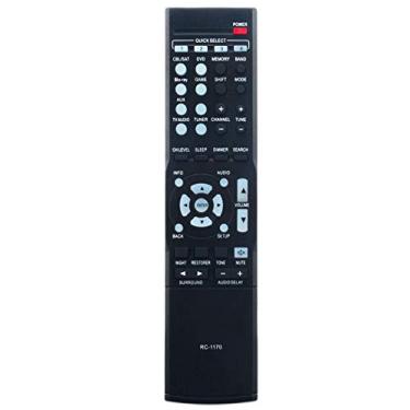 Imagem de Controle remoto de substituição RC-1170 aplicável para receptor AV Denon AVR-1513 DHT-1513BA