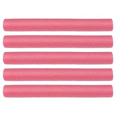 Imagem de Capa de espuma para varal de trampolim - Mangas de espuma de pólo de trampolim - Tubo Esponja Cerca Proteção Anticolisão Acessórios Tubo Redondo Vazio Conjunto de Pilares Xiaofeigun