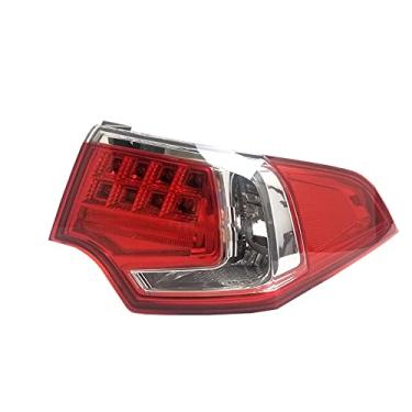 Imagem de JESYMBX Para HONDA Spirior Accord Euro 2013 2014 Para-choques Traseiro LED Indicador de Sinal de Reserva Lâmpada de Parada de Freio Exterior Direita