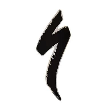 Imagem de Adesivos adesivos adesivos para quadro de bicicleta MTB BMX dobrável (S-Works (preto))