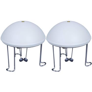 Imagem de Agitador de água Allied Precision Industries (2 unidades) API 4WW para banheiras de pássaros