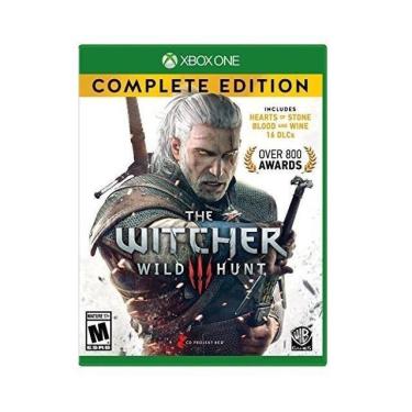 Imagem de The Witcher 3 Wild Hunt Complete Edition - Xbox One