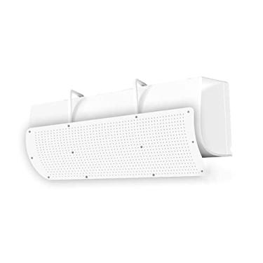 Imagem de WINDBREE Defletor para Ar Condicionado Split Universal até 90cm | Branco