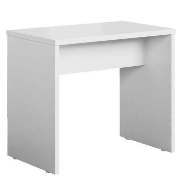 Imagem de Banqueta Para Penteadeira Ideal Branco - Demóbile