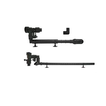 Imagem de Marine Color sunsun hw-3000 Canister filtro entrada saída chuva tubo acessórios de filtro externo diâmetro 20 mm peça original para aquário (tubo de entrada e saída)