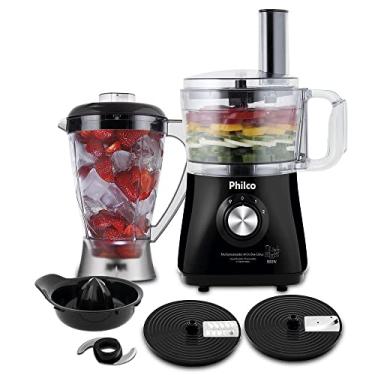 Imagem de Multiprocessador All In One Preto Citrus 220 V - PHILCO