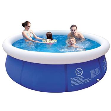 Imagem de Piscina Redonda 5300l Sodramar Com Filtro De Cartucho Sodramar