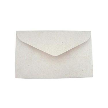 Imagem de Envelope de visita reciclado 73X120mm pacote com 100