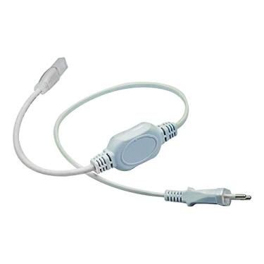 Imagem de Plug para Fita Led Neon 8w Ip20