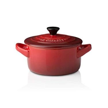 Imagem de Le Creuset Mini Cocotte 10 cm Cerâmica Vermelho