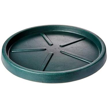 Imagem de Vasart Redondo R.1010.036.003.33 Prato, Antique Verde, 36x3cm