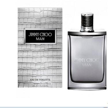 Imagem de Perfume Jimmy Choo Man By Jommy Choo  Masculino - Eau De Toilette  30M