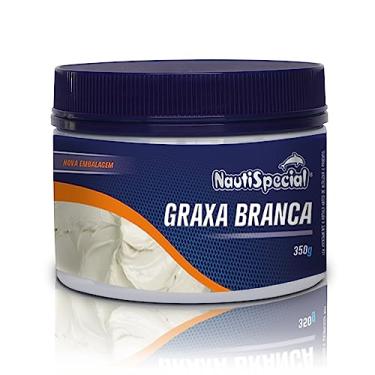 Imagem de Graxa Nautica Branca 350G