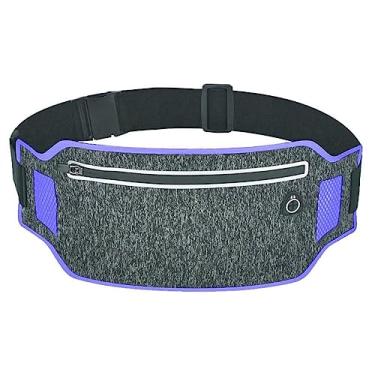 Imagem de Pochete Fitness Esportiva Lorben Slim Impermeável para Corrida Caminhada Celular GT6239 (AZUL)