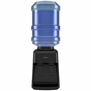 Imagem de Bebedouro Britania Eletronico Garrafao BBE Aquaplu - 35103007  Preto  Bivolt