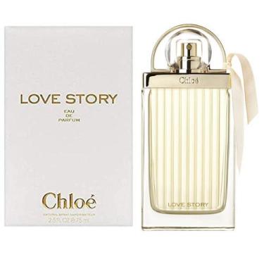 Imagem de Perfume Chloé Love Story Eau De Parfum 75 Ml '