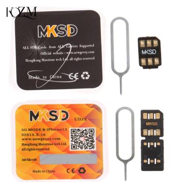 Imagem de MKSD-Sinal ultra forte para iPhone  menor consumo de energia  desbloqueio semi fu  6 7 8 X XS XR