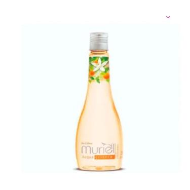 Imagem de Agua De Banho Muriel Acqua Essence Flor De Laranjeira 250Ml
