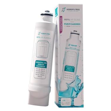 Imagem de Filtro Refil Hidrofiltros Compátivel com Purificador Electrolux PE11X, PE11B, PC41B, PC41X, PH41B, PH41X, PA21G, PA26G, PA31G Pappca40
