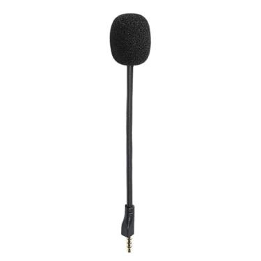 Imagem de NATEFEMIN Microfone de fone de ouvido para jogos Logitech G PRO X Gaming Headset