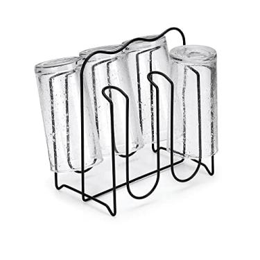 Imagem de PORTA COPOS NEW LINHA BLACK LIFE