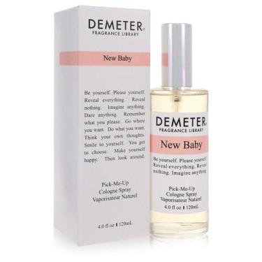 Imagem de Perfume Feminino Demeter New Baby  Demeter 120 Ml Cologne