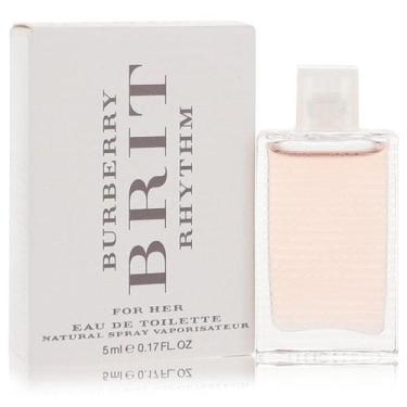 Imagem de Perfume Feminino Burberry Brit Rhythm  Burberry 5 Ml Mini Edt