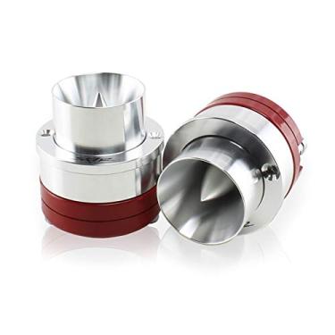 Imagem de Skar Audio VX1-ST Super Tweeters Bala de Neodímio de Alta Compressão de 2,5 cm, 480 Watts, Par