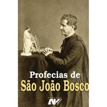 Imagem de Profecias De São João Bosco ( Armando A. Dos Santos ) - Petrus/Artpres