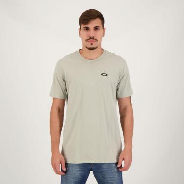 Imagem de Camiseta Oakley Ellipse Tee Cinza-Masculino