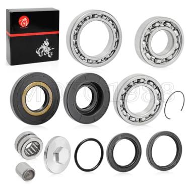 Imagem de Kit de rolamento e vedação do diferencial traseiro Para HONDA Rancher 350 TRX350 TE/TM/FE/FM ES S Rancher 420 TRX420FA FGA 2000-2007