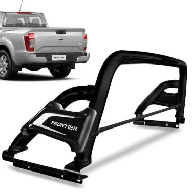 Imagem de Santo Antonio Frontier 2017 a 2023 Premium Preto Com Barra