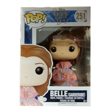Imagem de Belle (Garderobe) - Pop! - Disney - Beauty and the Beast - 251 - Funko - Target Exclusive