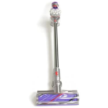 Imagem de Aspirador de Pó V8 sem Fio Recarregável com Filtro HEPA e Acessórios, DYSON, Prateado