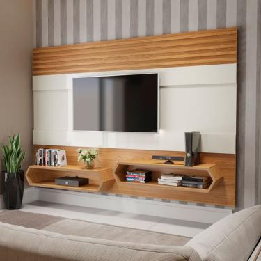 Imagem de Painel para TV até 65 Polegadas Marion Freijó e Off White