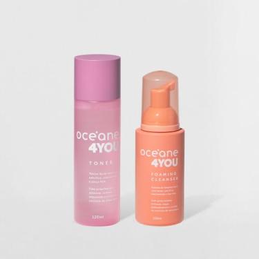 Imagem de Kit Limpeza Facial 4you (2 Produtos)